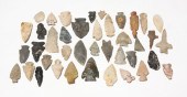 NATIVE AMERICAN POINTS AND STO