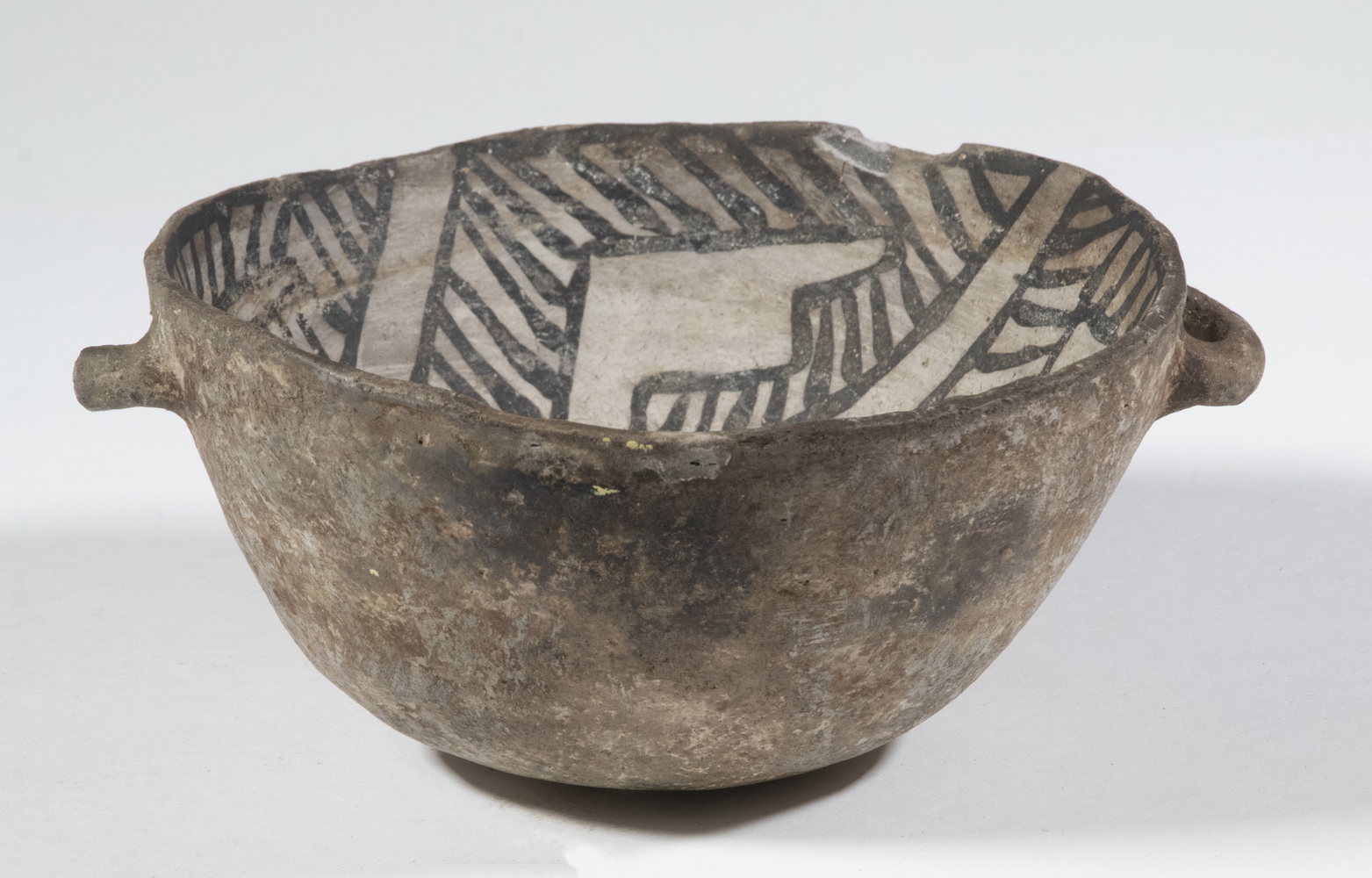 NATIVE AMERICAN POTTERY 19th c.