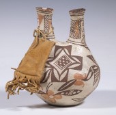 NATIVE AMERICAN POTTERY Acoma