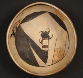 NATIVE AMERICAN POTTERY - Anas