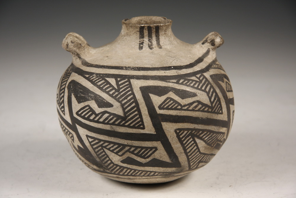 NATIVE AMERICAN POTTERY - Anasazi