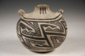NATIVE AMERICAN POTTERY - Anas