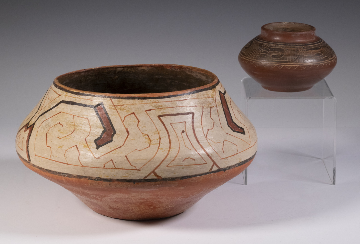 NATIVE AMERICAN POTTERY, INCL.