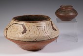 NATIVE AMERICAN POTTERY, INCL.