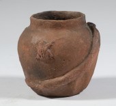 NATIVE AMERICAN POTTERY Vintag