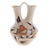 NATIVE AMERICAN POTTERY WEDDIN
