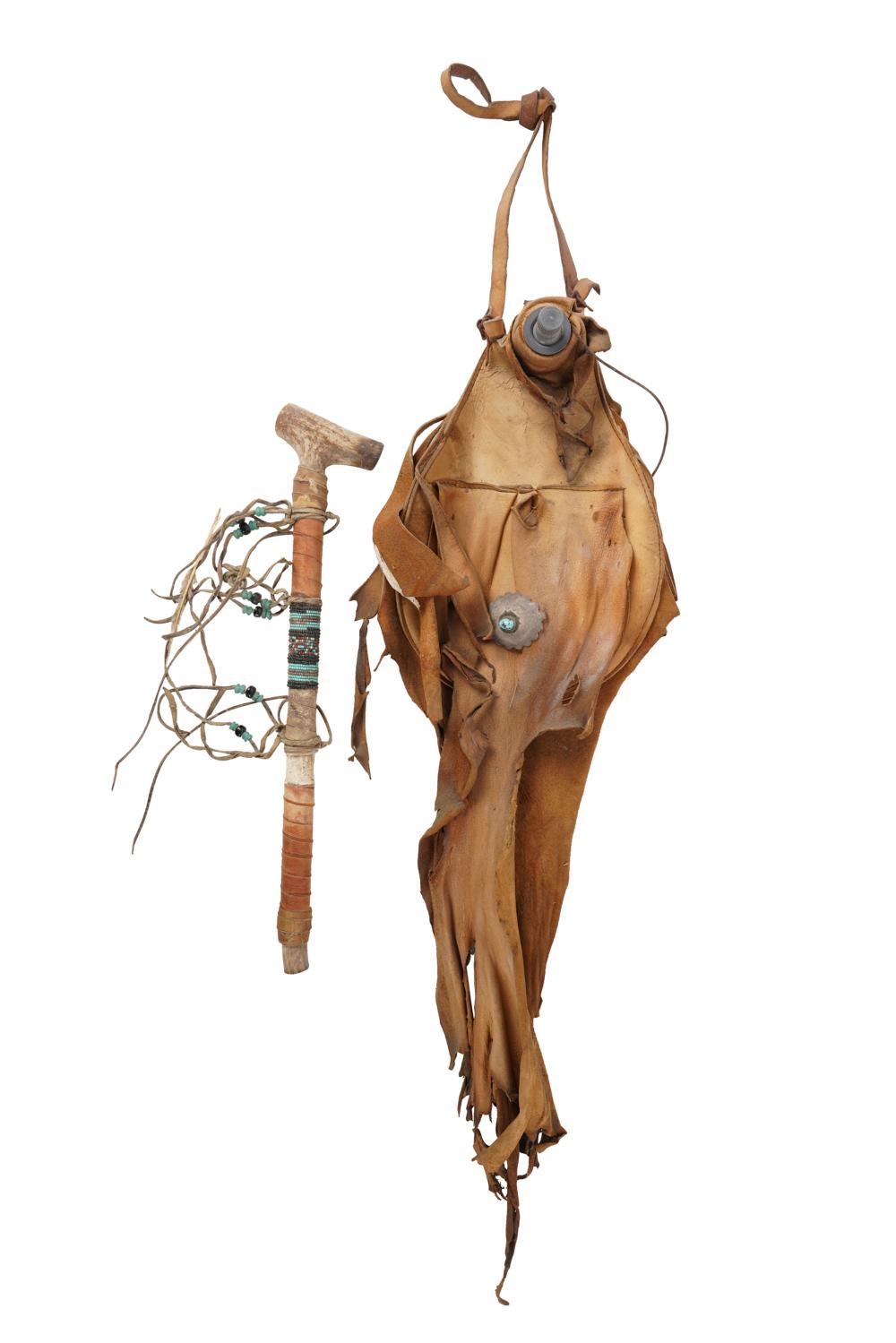 NATIVE AMERICAN POUCH &
