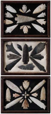 Native American Projectile Poi
