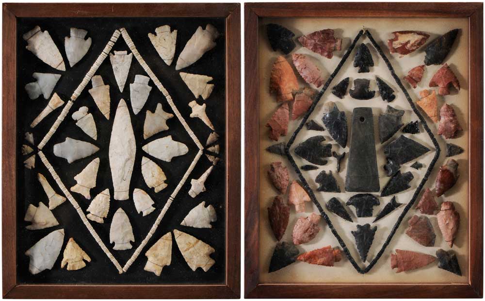 Native American Projectile Points