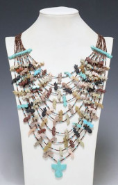 NATIVE AMERICAN PUEBLO MULTI-S