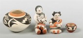 NATIVE AMERICAN PUEBLO POTTERY