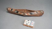 NATIVE AMERICAN QUILL AND BONE