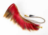 NATIVE AMERICAN ROACH 19th cen