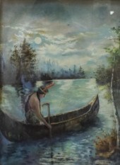 NATIVE AMERICAN SCHOOL, CANOE