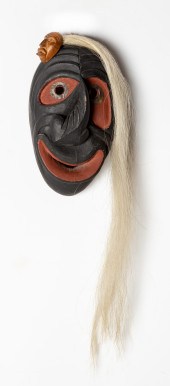 NATIVE AMERICAN SENECA FALSE F