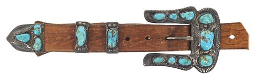 NATIVE AMERICAN SILVER &AMP;