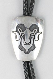 NATIVE AMERICAN SILVER OVERLAY