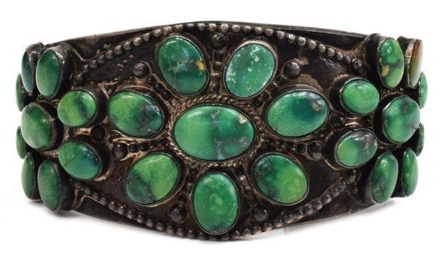 NATIVE AMERICAN SILVER &