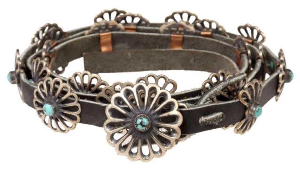 NATIVE AMERICAN SILVER &