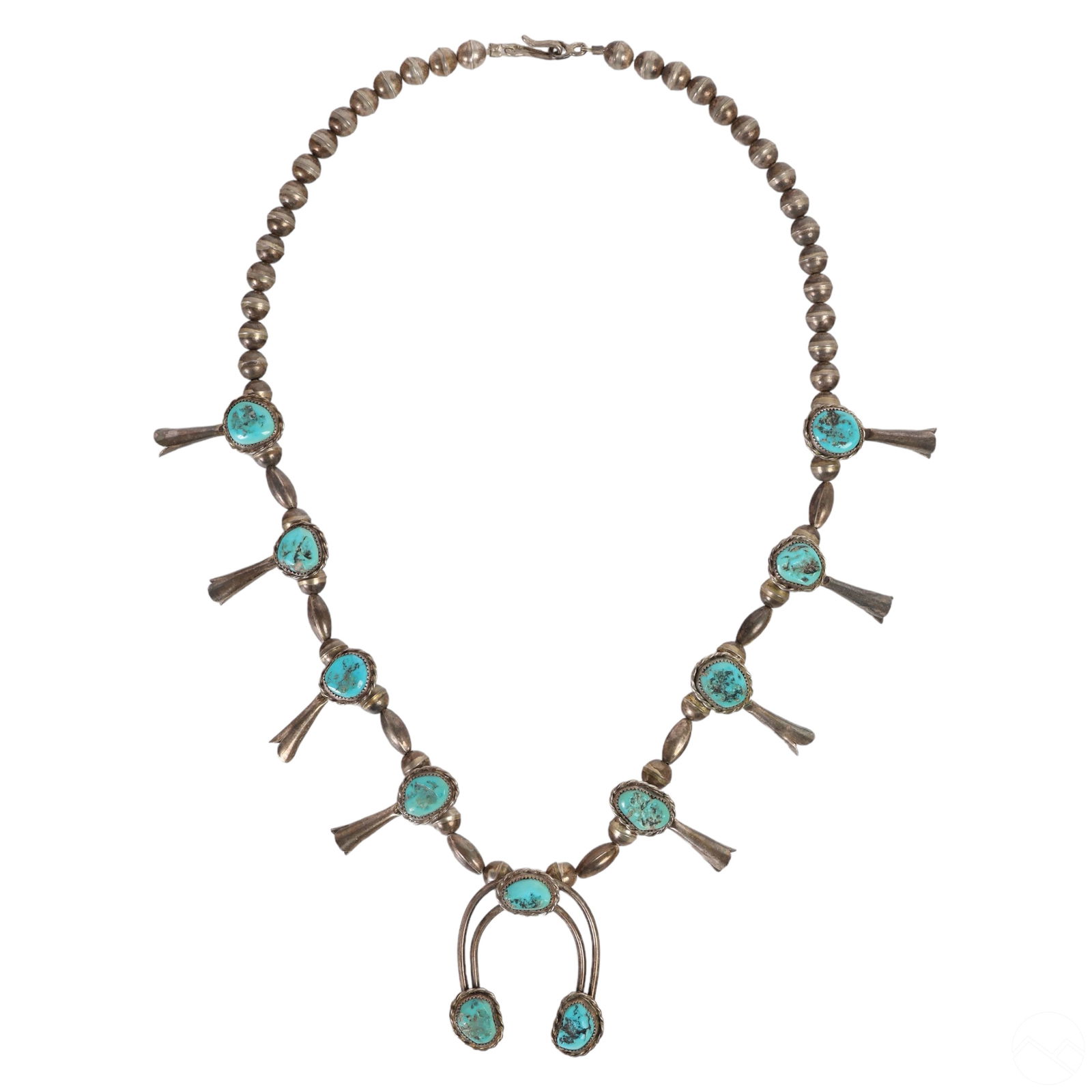 NATIVE AMERICAN SILVER &