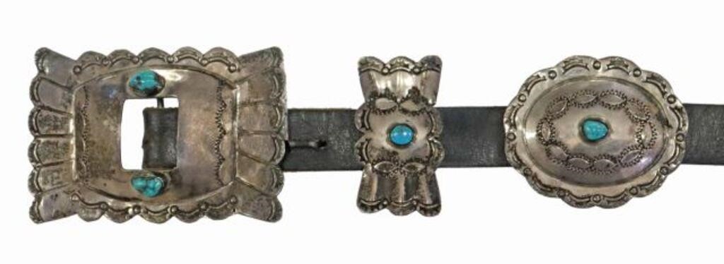 NATIVE AMERICAN SILVER &