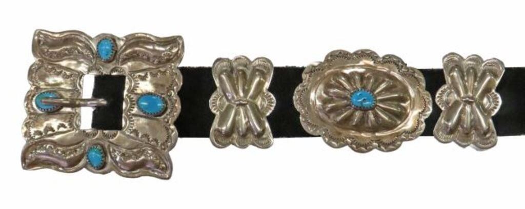 NATIVE AMERICAN SILVER &
