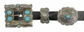 NATIVE AMERICAN SILVER & TURQU