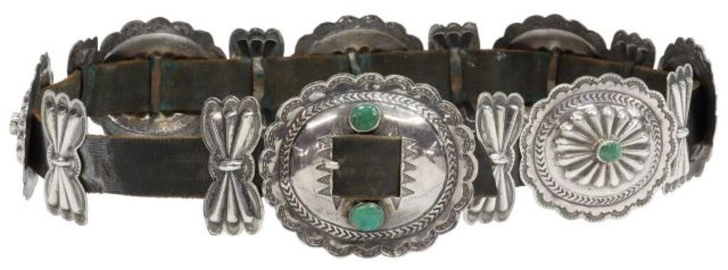 NATIVE AMERICAN SILVER &