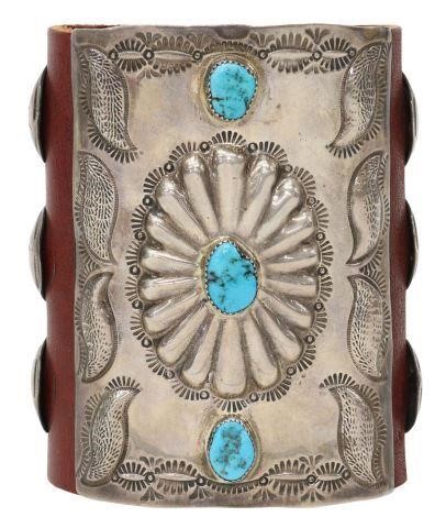 NATIVE AMERICAN SILVER &