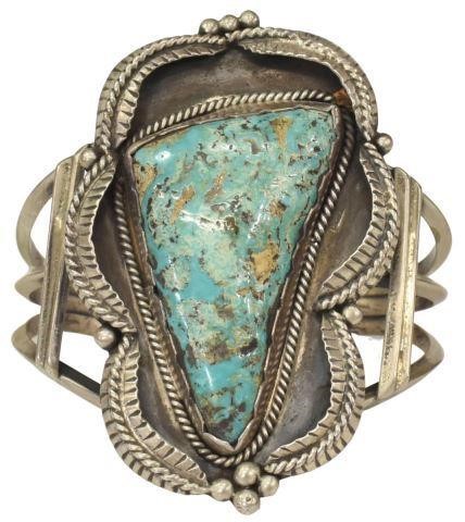 NATIVE AMERICAN SILVER &