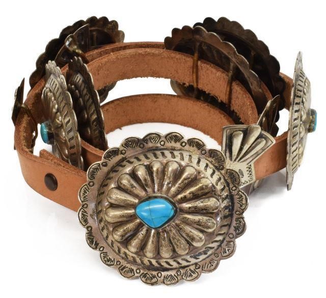 NATIVE AMERICAN SILVER &