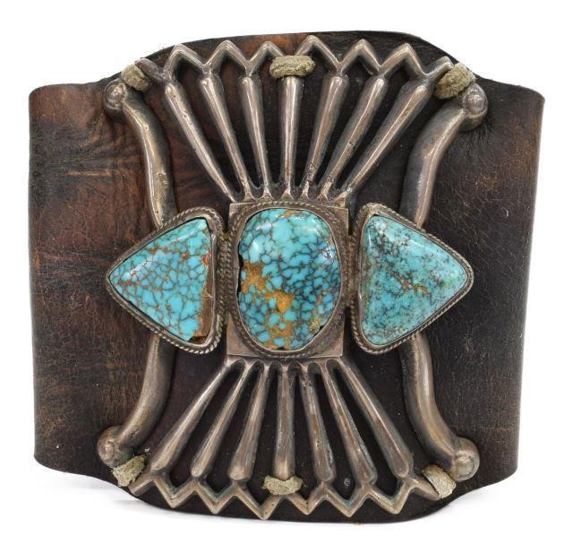NATIVE AMERICAN SILVER &