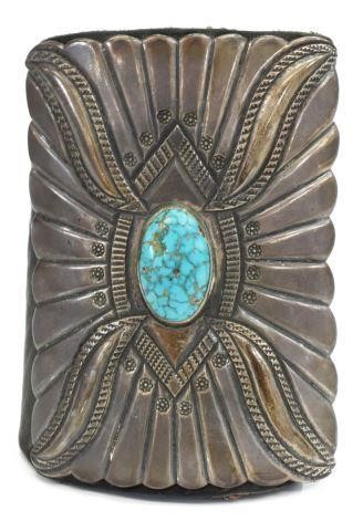 NATIVE AMERICAN SILVER &