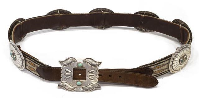 NATIVE AMERICAN SILVER &