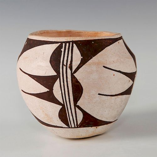 NATIVE AMERICAN SMALL CERAMIC ACOMA