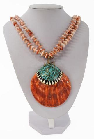 NATIVE AMERICAN SPINY OYSTER