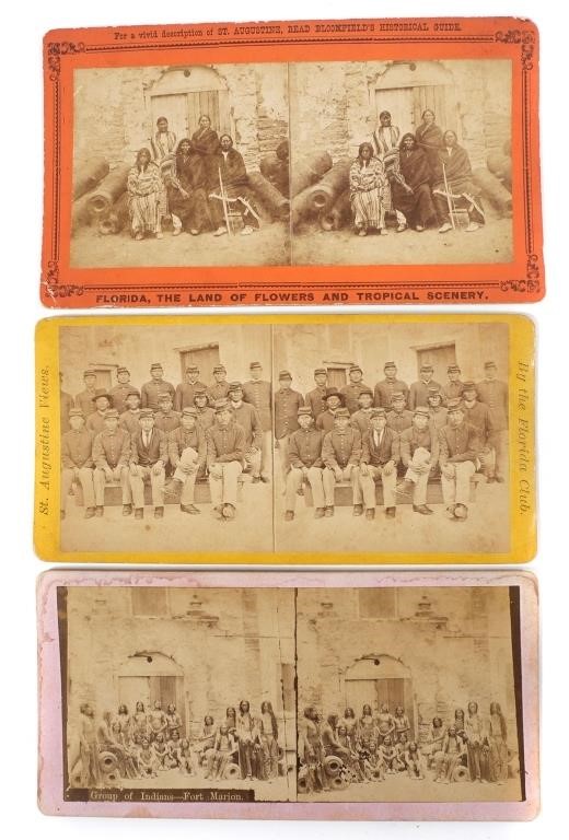 NATIVE AMERICAN STEREOVIEWS
