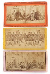 NATIVE AMERICAN STEREOVIEWS (3