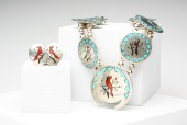 NATIVE AMERICAN STERLING INLAI
