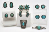 NATIVE AMERICAN STERLING SILVE