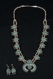 NATIVE AMERICAN STERLING & TUR