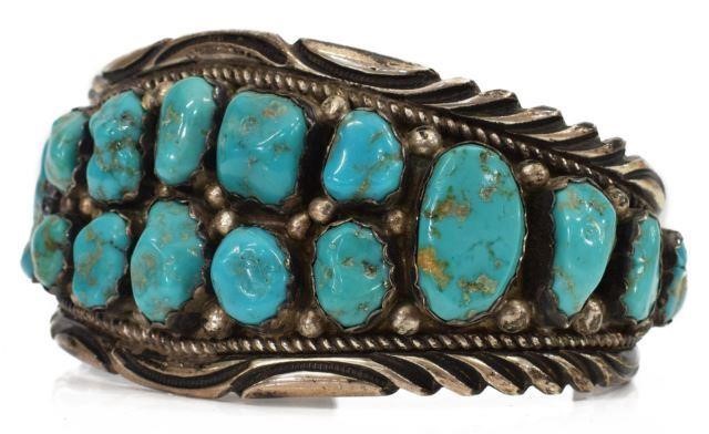 NATIVE AMERICAN STERLING &