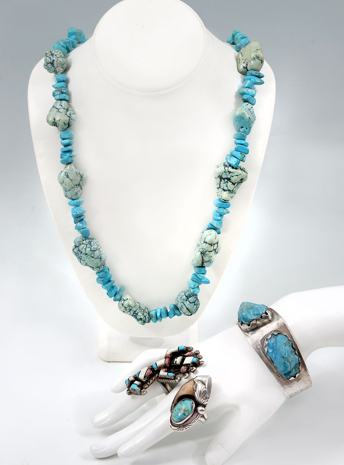 NATIVE AMERICAN STERLING &
