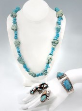 NATIVE AMERICAN STERLING & TUR