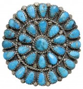 NATIVE AMERICAN STERLING & TUR