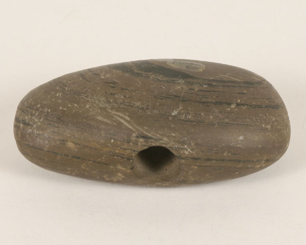 Native American stone artifact;