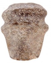 NATIVE AMERICAN STONE AXEEast