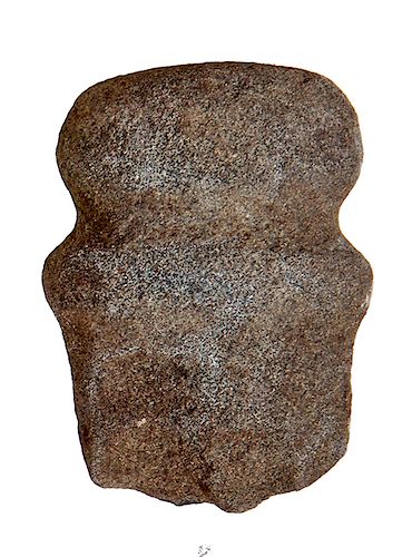 NATIVE AMERICAN STONE AXEEAST