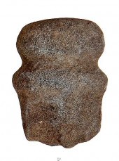 NATIVE AMERICAN STONE AXEEAST