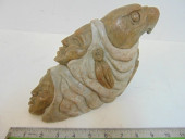 NATIVE AMERICAN STONE CARVING